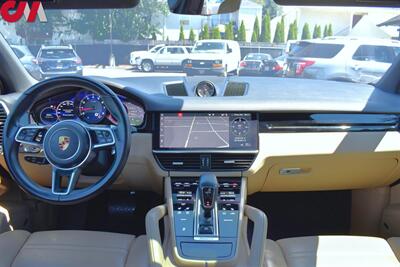 2019 Porsche Cayenne  AWD 4dr SUV**BY APPOINTMENT ONLY** Park-Assist! Surround View Camera! Navigation! Bluetooth! Off-Road & Sport Drive Mode! Heated & Ventilated Leather Seats! Pano-Sunroof! Tow Hitch! - Photo 12 - Portland, OR 97266