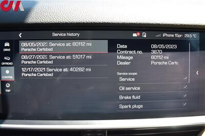 2019 Porsche Cayenne AWD 4dr SUV**BY APPOINTMENT ONLY** Park-Assist! Surround View Camera! Navigation! Bluetooth! Off-Road & Sport Drive Mode! Heated & Ventilated Leather Seats! Pano-Sunroof! Tow Hitch! - Photo 17 - Portland, OR 97266