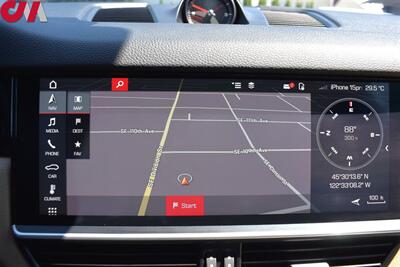 2019 Porsche Cayenne AWD 4dr SUV**BY APPOINTMENT ONLY** Park-Assist! Surround View Camera! Navigation! Bluetooth! Off-Road & Sport Drive Mode! Heated & Ventilated Leather Seats! Pano-Sunroof! Tow Hitch! - Photo 16 - Portland, OR 97266