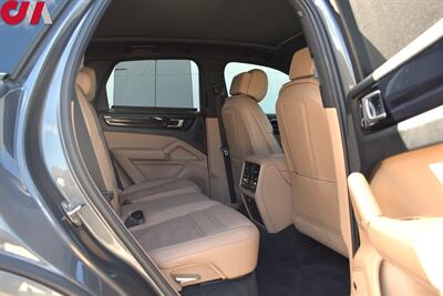 2019 Porsche Cayenne  AWD 4dr SUV Park-Assist! Surround View Camera! Navigation! Bluetooth! Off-Road & Sport Drive Mode! Heated & Ventilated Leather Seats! Pano-Sunroof! Tow Hitch! - Photo 34 - Portland, OR 97266