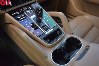 2019 Porsche Cayenne  AWD 4dr SUV Park-Assist! Surround View Camera! Navigation! Bluetooth! Off-Road & Sport Drive Mode! Heated & Ventilated Leather Seats! Pano-Sunroof! Tow Hitch! - Photo 30 - Portland, OR 97266