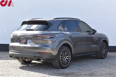 2019 Porsche Cayenne  AWD 4dr SUV Park-Assist! Surround View Camera! Navigation! Bluetooth! Off-Road & Sport Drive Mode! Heated & Ventilated Leather Seats! Pano-Sunroof! Tow Hitch! - Photo 5 - Portland, OR 97266