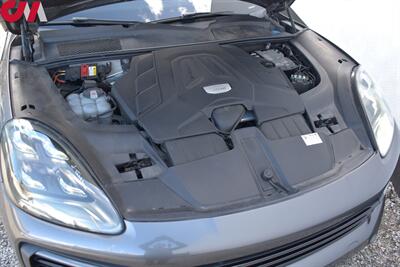 2019 Porsche Cayenne  AWD 4dr SUV Park-Assist! Surround View Camera! Navigation! Bluetooth! Off-Road & Sport Drive Mode! Heated & Ventilated Leather Seats! Pano-Sunroof! Tow Hitch! - Photo 41 - Portland, OR 97266