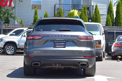 2019 Porsche Cayenne AWD 4dr SUV**BY APPOINTMENT ONLY** Park-Assist! Surround View Camera! Navigation! Bluetooth! Off-Road & Sport Drive Mode! Heated & Ventilated Leather Seats! Pano-Sunroof! Tow Hitch! - Photo 4 - Portland, OR 97266