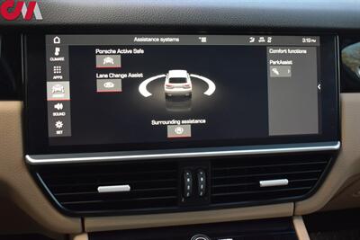 2019 Porsche Cayenne  AWD 4dr SUV Park-Assist! Surround View Camera! Navigation! Bluetooth! Off-Road & Sport Drive Mode! Heated & Ventilated Leather Seats! Pano-Sunroof! Tow Hitch! - Photo 29 - Portland, OR 97266