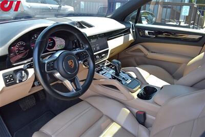 2019 Porsche Cayenne AWD 4dr SUV**BY APPOINTMENT ONLY** Park-Assist! Surround View Camera! Navigation! Bluetooth! Off-Road & Sport Drive Mode! Heated & Ventilated Leather Seats! Pano-Sunroof! Tow Hitch! - Photo 3 - Portland, OR 97266