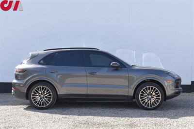 2019 Porsche Cayenne  AWD 4dr SUV Park-Assist! Surround View Camera! Navigation! Bluetooth! Off-Road & Sport Drive Mode! Heated & Ventilated Leather Seats! Pano-Sunroof! Tow Hitch! - Photo 6 - Portland, OR 97266