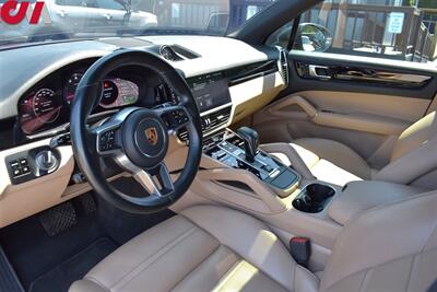 2019 Porsche Cayenne  AWD 4dr SUV**BY APPOINTMENT ONLY** Park-Assist! Surround View Camera! Navigation! Bluetooth! Off-Road & Sport Drive Mode! Heated & Ventilated Leather Seats! Pano-Sunroof! Tow Hitch! - Photo 3 - Portland, OR 97266