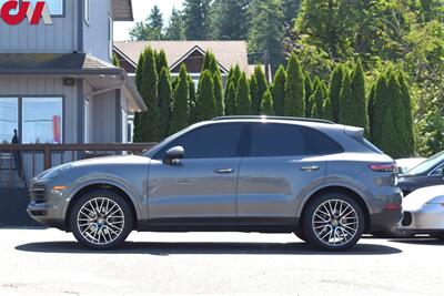 2019 Porsche Cayenne AWD 4dr SUV**BY APPOINTMENT ONLY** Park-Assist! Surround View Camera! Navigation! Bluetooth! Off-Road & Sport Drive Mode! Heated & Ventilated Leather Seats! Pano-Sunroof! Tow Hitch! - Photo 9 - Portland, OR 97266