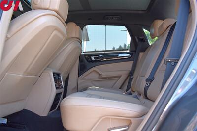 2019 Porsche Cayenne  AWD 4dr SUV**BY APPOINTMENT ONLY** Park-Assist! Surround View Camera! Navigation! Bluetooth! Off-Road & Sport Drive Mode! Heated & Ventilated Leather Seats! Pano-Sunroof! Tow Hitch! - Photo 19 - Portland, OR 97266