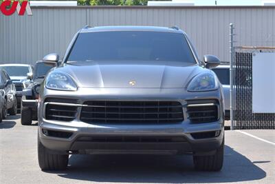 2019 Porsche Cayenne  AWD 4dr SUV**BY APPOINTMENT ONLY** Park-Assist! Surround View Camera! Navigation! Bluetooth! Off-Road & Sport Drive Mode! Heated & Ventilated Leather Seats! Pano-Sunroof! Tow Hitch! - Photo 7 - Portland, OR 97266
