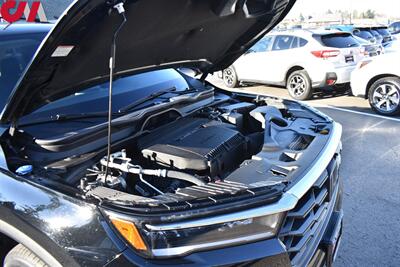 2023 Honda Pilot EX-L w/Rear Captain's Chairs  AWD 4dr SUV **BY APPOINTMENT ONLY** Back-Up Cam! Power Tailgate! Roof Rails & Bars! Leather Heated Front Seats! Bluetooth! Drive Modes! - Photo 36 - Portland, OR 97266