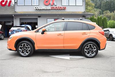 2013 Subaru XV Crosstrek 2.0i Limited  AWD 2.0i Limited 4dr Crossover! Back Up Cam! Bluetooth w/Voice Activation! Traction Control! Heated Leather Seats! Tow Hitch Insert! Roof Rails & Bars! - Photo 9 - Portland, OR 97266