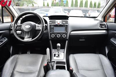 2013 Subaru XV Crosstrek 2.0i Limited AWD 2.0i Limited 4dr Crossover! Back Up Cam! Bluetooth w/Voice Activation! Traction Control! Heated Leather Seats! Tow Hitch Insert! Roof Rails & Bars! - Photo 12 - Portland, OR 97266