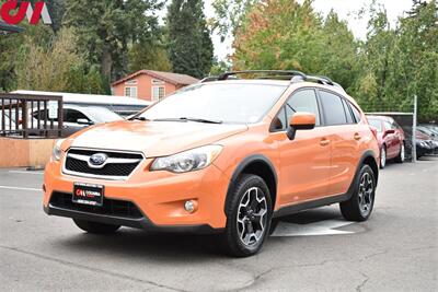 2013 Subaru XV Crosstrek 2.0i Limited AWD 2.0i Limited 4dr Crossover! Back Up Cam! Bluetooth w/Voice Activation! Traction Control! Heated Leather Seats! Tow Hitch Insert! Roof Rails & Bars! - Photo 8 - Portland, OR 97266