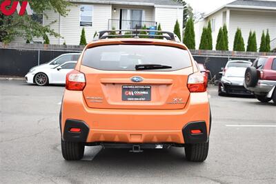 2013 Subaru XV Crosstrek 2.0i Limited AWD 2.0i Limited 4dr Crossover! Back Up Cam! Bluetooth w/Voice Activation! Traction Control! Heated Leather Seats! Tow Hitch Insert! Roof Rails & Bars! - Photo 4 - Portland, OR 97266