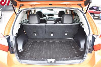 2013 Subaru XV Crosstrek 2.0i Limited AWD 2.0i Limited 4dr Crossover! Back Up Cam! Bluetooth w/Voice Activation! Traction Control! Heated Leather Seats! Tow Hitch Insert! Roof Rails & Bars! - Photo 24 - Portland, OR 97266