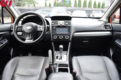 2013 Subaru XV Crosstrek 2.0i Limited  AWD 2.0i Limited 4dr Crossover! Back Up Cam! Bluetooth w/Voice Activation! Traction Control! Heated Leather Seats! Tow Hitch Insert! Roof Rails & Bars! - Photo 12 - Portland, OR 97266