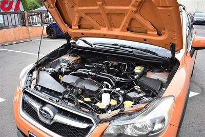 2013 Subaru XV Crosstrek 2.0i Limited AWD 2.0i Limited 4dr Crossover! Back Up Cam! Bluetooth w/Voice Activation! Traction Control! Heated Leather Seats! Tow Hitch Insert! Roof Rails & Bars! - Photo 27 - Portland, OR 97266