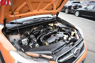 2013 Subaru XV Crosstrek 2.0i Limited AWD 2.0i Limited 4dr Crossover! Back Up Cam! Bluetooth w/Voice Activation! Traction Control! Heated Leather Seats! Tow Hitch Insert! Roof Rails & Bars! - Photo 28 - Portland, OR 97266