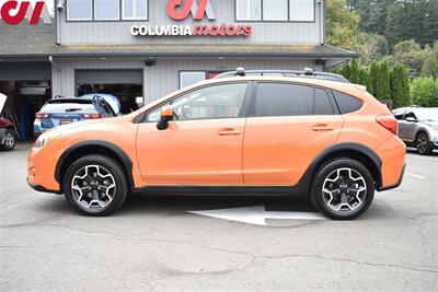2013 Subaru XV Crosstrek 2.0i Limited AWD 2.0i Limited 4dr Crossover! Back Up Cam! Bluetooth w/Voice Activation! Traction Control! Heated Leather Seats! Tow Hitch Insert! Roof Rails & Bars! - Photo 9 - Portland, OR 97266