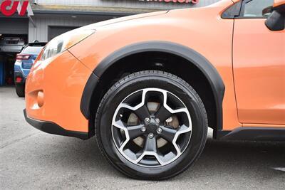 2013 Subaru XV Crosstrek 2.0i Limited AWD 2.0i Limited 4dr Crossover! Back Up Cam! Bluetooth w/Voice Activation! Traction Control! Heated Leather Seats! Tow Hitch Insert! Roof Rails & Bars! - Photo 26 - Portland, OR 97266
