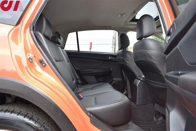 2013 Subaru XV Crosstrek 2.0i Limited AWD 2.0i Limited 4dr Crossover! Back Up Cam! Bluetooth w/Voice Activation! Traction Control! Heated Leather Seats! Tow Hitch Insert! Roof Rails & Bars! - Photo 21 - Portland, OR 97266