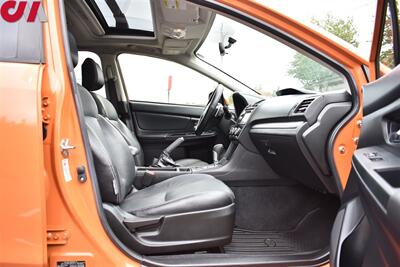 2013 Subaru XV Crosstrek 2.0i Limited AWD 2.0i Limited 4dr Crossover! Back Up Cam! Bluetooth w/Voice Activation! Traction Control! Heated Leather Seats! Tow Hitch Insert! Roof Rails & Bars! - Photo 22 - Portland, OR 97266