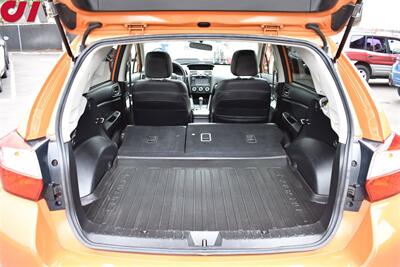 2013 Subaru XV Crosstrek 2.0i Limited AWD 2.0i Limited 4dr Crossover! Back Up Cam! Bluetooth w/Voice Activation! Traction Control! Heated Leather Seats! Tow Hitch Insert! Roof Rails & Bars! - Photo 23 - Portland, OR 97266