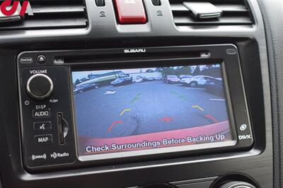 2013 Subaru XV Crosstrek 2.0i Limited AWD 2.0i Limited 4dr Crossover! Back Up Cam! Bluetooth w/Voice Activation! Traction Control! Heated Leather Seats! Tow Hitch Insert! Roof Rails & Bars! - Photo 18 - Portland, OR 97266