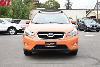 2013 Subaru XV Crosstrek 2.0i Limited  AWD 2.0i Limited 4dr Crossover! Back Up Cam! Bluetooth w/Voice Activation! Traction Control! Heated Leather Seats! Tow Hitch Insert! Roof Rails & Bars! - Photo 7 - Portland, OR 97266