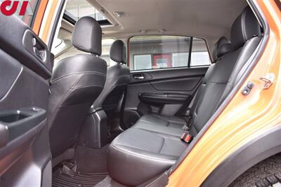 2013 Subaru XV Crosstrek 2.0i Limited AWD 2.0i Limited 4dr Crossover! Back Up Cam! Bluetooth w/Voice Activation! Traction Control! Heated Leather Seats! Tow Hitch Insert! Roof Rails & Bars! - Photo 20 - Portland, OR 97266