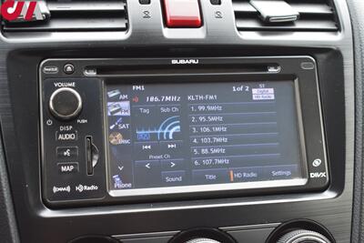 2013 Subaru XV Crosstrek 2.0i Limited AWD 2.0i Limited 4dr Crossover! Back Up Cam! Bluetooth w/Voice Activation! Traction Control! Heated Leather Seats! Tow Hitch Insert! Roof Rails & Bars! - Photo 17 - Portland, OR 97266