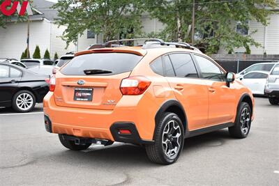 2013 Subaru XV Crosstrek 2.0i Limited AWD 2.0i Limited 4dr Crossover! Back Up Cam! Bluetooth w/Voice Activation! Traction Control! Heated Leather Seats! Tow Hitch Insert! Roof Rails & Bars! - Photo 5 - Portland, OR 97266