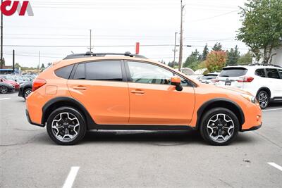 2013 Subaru XV Crosstrek 2.0i Limited  AWD 2.0i Limited 4dr Crossover! Back Up Cam! Bluetooth w/Voice Activation! Traction Control! Heated Leather Seats! Tow Hitch Insert! Roof Rails & Bars! - Photo 6 - Portland, OR 97266