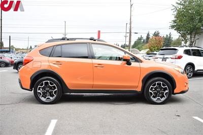 2013 Subaru XV Crosstrek 2.0i Limited AWD 2.0i Limited 4dr Crossover! Back Up Cam! Bluetooth w/Voice Activation! Traction Control! Heated Leather Seats! Tow Hitch Insert! Roof Rails & Bars! - Photo 6 - Portland, OR 97266