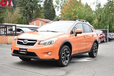 2013 Subaru XV Crosstrek 2.0i Limited  AWD 2.0i Limited 4dr Crossover! Back Up Cam! Bluetooth w/Voice Activation! Traction Control! Heated Leather Seats! Tow Hitch Insert! Roof Rails & Bars! - Photo 8 - Portland, OR 97266