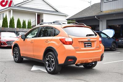 2013 Subaru XV Crosstrek 2.0i Limited AWD 2.0i Limited 4dr Crossover! Back Up Cam! Bluetooth w/Voice Activation! Traction Control! Heated Leather Seats! Tow Hitch Insert! Roof Rails & Bars! - Photo 2 - Portland, OR 97266