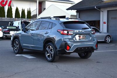 2024 Subaru Crosstrek Premium  AWD 4dr Crossover X-Mode! SI-Drive! EyeSight Assist Tech! Roof Rack! Bluetooth w/Voice Activation! All Weather Floor Mats! Back-Up Cam! Apple CarPlay! Andoird Auto! - Photo 2 - Portland, OR 97266