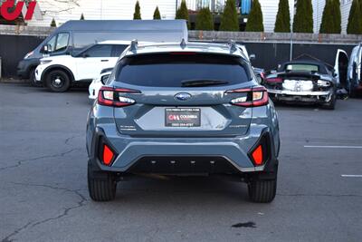 2024 Subaru Crosstrek Premium  AWD 4dr Crossover X-Mode! SI-Drive! EyeSight Assist Tech! Roof Rack! Bluetooth w/Voice Activation! All Weather Floor Mats! Back-Up Cam! Apple CarPlay! Andoird Auto! - Photo 4 - Portland, OR 97266