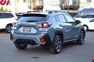 2024 Subaru Crosstrek Premium  AWD 4dr Crossover X-Mode! SI-Drive! EyeSight Assist Tech! Roof Rack! Bluetooth w/Voice Activation! All Weather Floor Mats! Back-Up Cam! Apple CarPlay! Andoird Auto! - Photo 5 - Portland, OR 97266