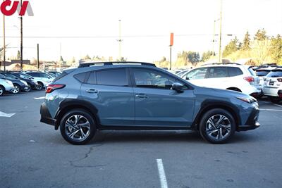 2024 Subaru Crosstrek Premium  AWD 4dr Crossover X-Mode! SI-Drive! EyeSight Assist Tech! Roof Rack! Bluetooth w/Voice Activation! All Weather Floor Mats! Back-Up Cam! Apple CarPlay! Andoird Auto! - Photo 6 - Portland, OR 97266