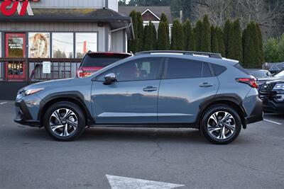 2024 Subaru Crosstrek Premium  AWD 4dr Crossover X-Mode! SI-Drive! EyeSight Assist Tech! Roof Rack! Bluetooth w/Voice Activation! All Weather Floor Mats! Back-Up Cam! Apple CarPlay! Andoird Auto! - Photo 9 - Portland, OR 97266