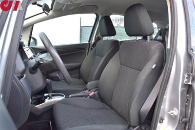 2017 Honda Fit LX 4dr Hatchback CVT! 33 City Mpg! 40 Hwy Mpg! Back Up Camera! Econ Drive Mode! Traction Control! Bluetooth/Aux/USB! - Photo 11 - Portland, OR 97266