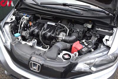 2017 Honda Fit LX 4dr Hatchback CVT! 33 City Mpg! 40 Hwy Mpg! Back Up Camera! Econ Drive Mode! Traction Control! Bluetooth/Aux/USB! - Photo 29 - Portland, OR 97266