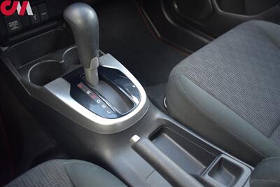 2017 Honda Fit LX 4dr Hatchback CVT! 33 City Mpg! 40 Hwy Mpg! Back Up Camera! Econ Drive Mode! Traction Control! Bluetooth/Aux/USB! - Photo 22 - Portland, OR 97266