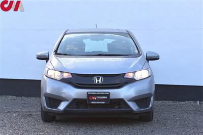 2017 Honda Fit LX 4dr Hatchback CVT! 33 City Mpg! 40 Hwy Mpg! Back Up Camera! Econ Drive Mode! Traction Control! Bluetooth/Aux/USB! - Photo 7 - Portland, OR 97266