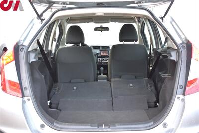 2017 Honda Fit LX 4dr Hatchback CVT! 33 City Mpg! 40 Hwy Mpg! Back Up Camera! Econ Drive Mode! Traction Control! Bluetooth/Aux/USB! - Photo 27 - Portland, OR 97266