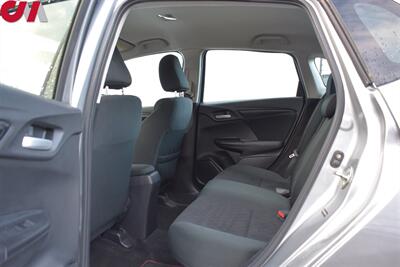 2017 Honda Fit LX 4dr Hatchback CVT! 33 City Mpg! 40 Hwy Mpg! Back Up Camera! Econ Drive Mode! Traction Control! Bluetooth/Aux/USB! - Photo 23 - Portland, OR 97266