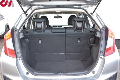 2017 Honda Fit LX 4dr Hatchback CVT! 33 City Mpg! 40 Hwy Mpg! Back Up Camera! Econ Drive Mode! Traction Control! Bluetooth/Aux/USB! - Photo 26 - Portland, OR 97266